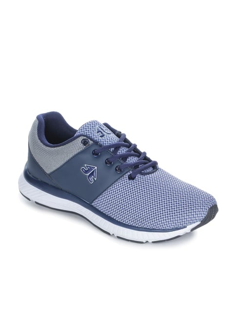 Buy OFF LIMITS Men's Fleet Blue Running Shoes for Men at Best