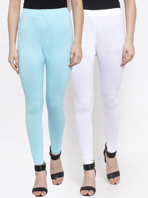 High-Waist Airlift Legging - Chalk Blue | Alo Yoga