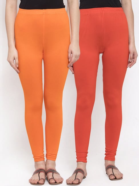 The Science Behind Orange Leggings: How Color Psychology Can Boost You –  Adorna