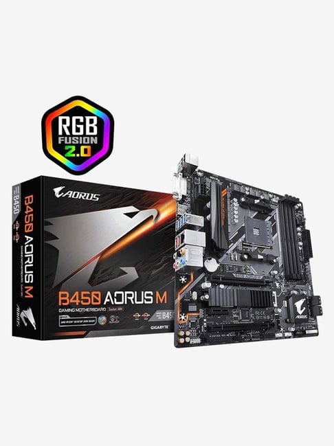 Best cheap hot sale b450 motherboard