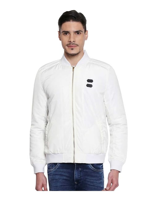 Buy White Jackets & Coats for Men by MUFTI Online | Ajio.com