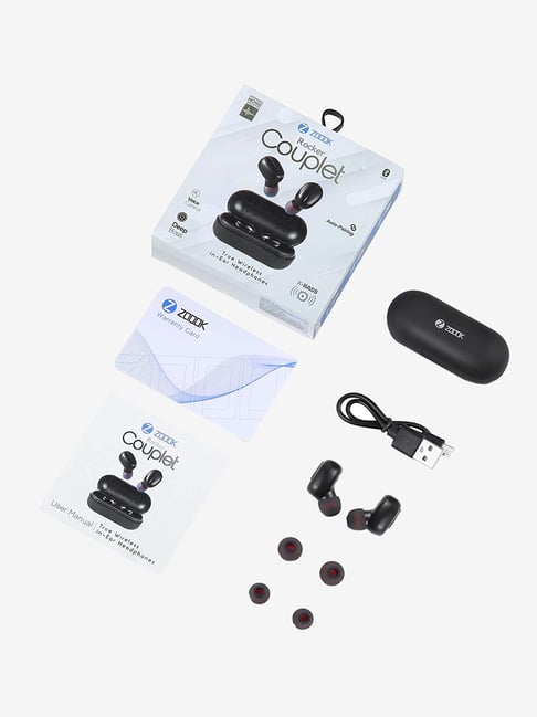 portronics por 1109 power pro 10k bluetooth earbud