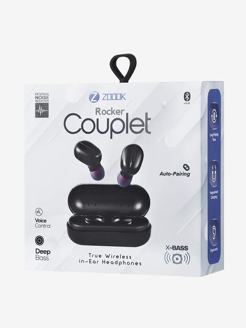 portronics por 1109 power pro 10k bluetooth earbud