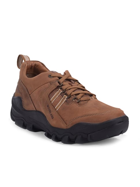woodland casual sneakers