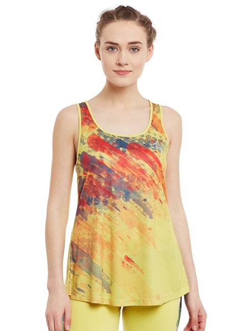 ALCIS Acacia Printed Tank Top-picture-18