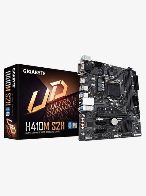 Gigabyte Intel H410 Lga 1200 Intel Motherboard Buy Gigabyte H610M