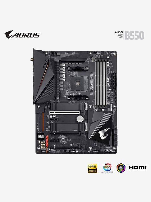 Rgb Fusion Aorus B550 Aorus Pro Ac B550 AORUS Pro AC 2025