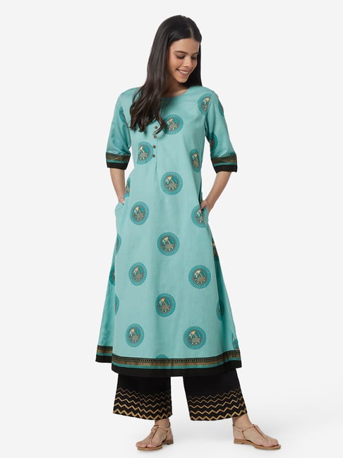 westside silk kurtas