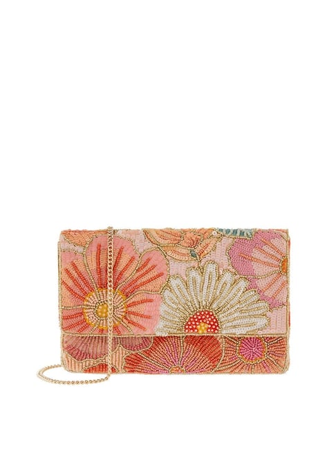 Accessorize London Women's Faux Leather Multi Ellie Sling Bag: Buy  Accessorize London Women's Faux Leather Multi Ellie Sling Bag Online at  Best Price in India | Nykaa