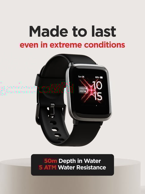 boat storm rtl watch price