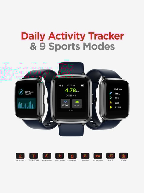 boat storm rtl watch price