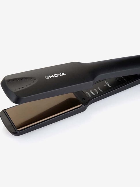 nova nhs 860 hair straightener