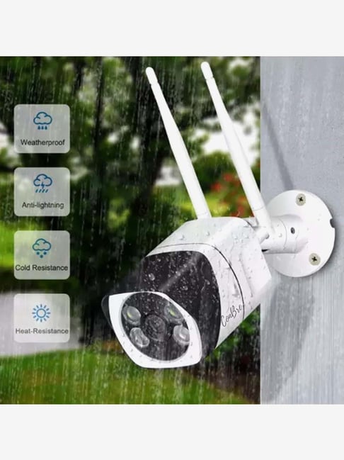 Buy Conbre RuggedXR V380 Pro 1080P FHD Weatherproof Outdoor Security ...