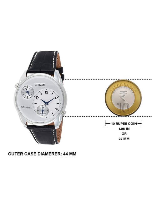 Buy Citizen AO3030-24A Analog Watch for Men at Best Price Tata CLiQ