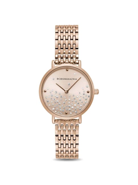 Geneva Watch partners with Marquee Brands for new BCBG women's watches