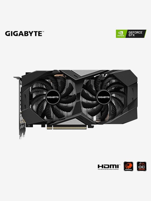 Buy GIGABYTE GeForce GTX 1660 Ti OC 6GB Graphic Cards Online At
