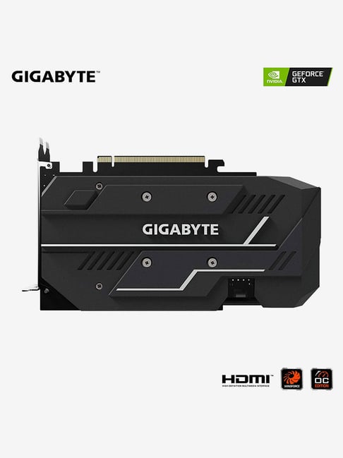 Buy GIGABYTE GeForce GTX 1660 Ti OC 6GB Graphic Cards Online At