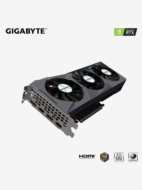 Buy GIGABYTE GeForce RTX 3070 GB Graphic Card Online At Best