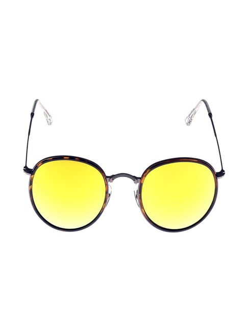 Buy Yellow Sunglasses for Women by Vincent Chase Online | Ajio.com