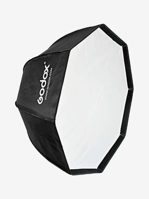 Godox SB-UBW80 80 cm Umbrella Softbox (Black)