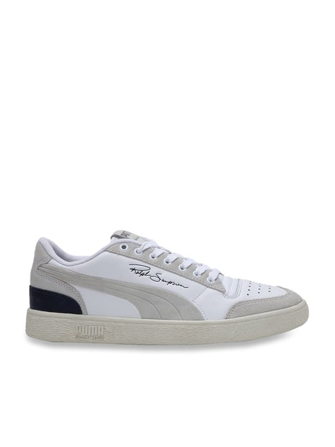 Puma ralph sampson hot sale lo hoops