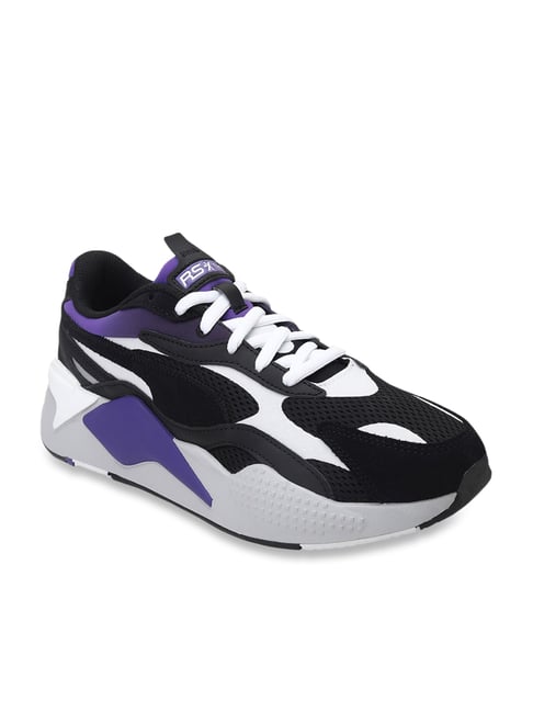Buy Puma X¿ Neo Fade Black Casual Sneakers for Men at Best Price