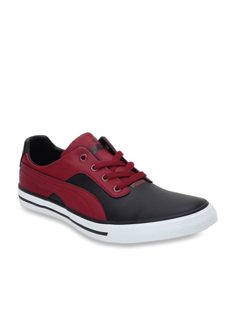 Buy Puma Slyde Chrome Pu IDP Black Casual Sneakers for Men at Best Price Tata CLiQ