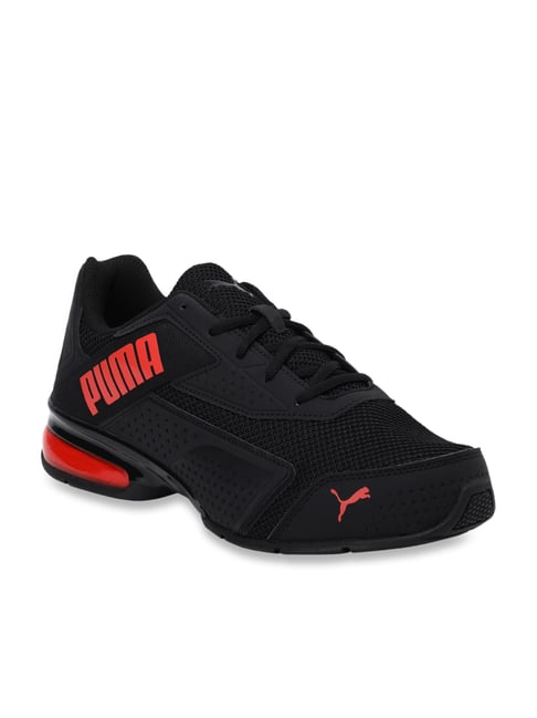 Buy Puma Leader Vt Bold Black Running Shoes for Men at Best Price Tata CLiQ