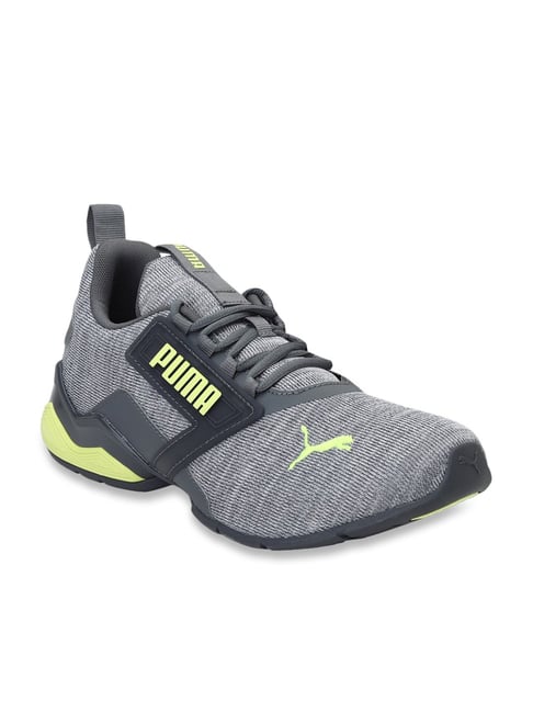 Buy Puma Nebulous Grey Running Shoes for Men at Best Price Tata CLiQ