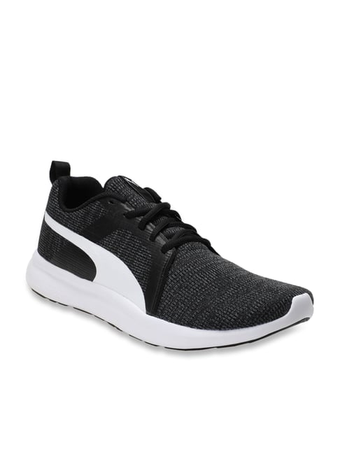 Puma Men s Frost Charcoal Grey Running Shoes