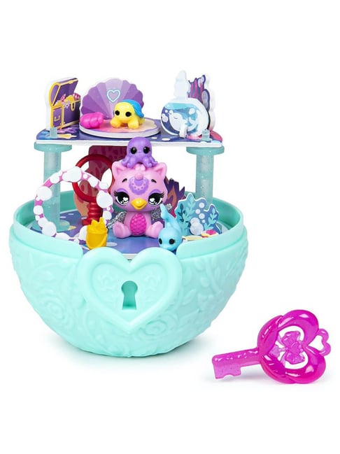 Buy Hatchimals Colleggtibles Kids Pink Collectibles for Kids Toys - Main Image