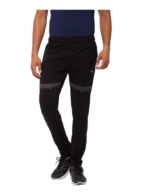 black panther track pants