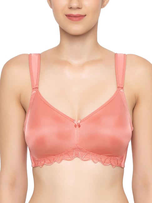 Buy Triumph Minimizer 151 Comfortable Support Big Cup Bra for