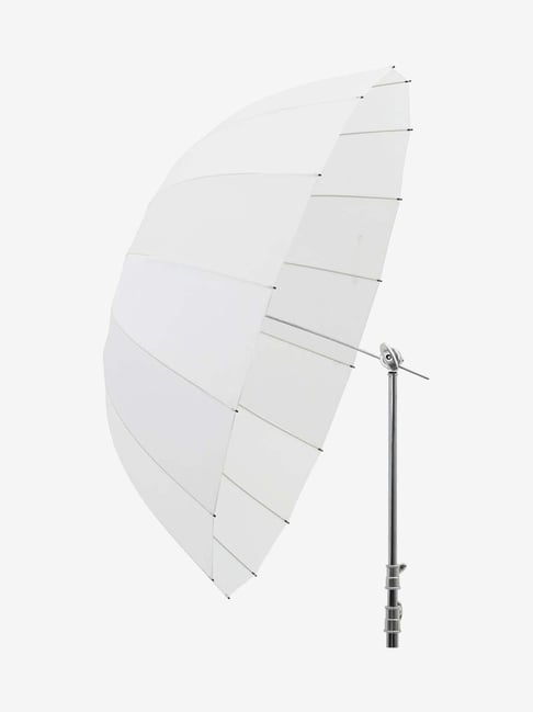 Godox UB-165D 65 Inch Transparent Parabolic Umbrella (White)