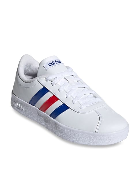 Adidas Neo Adidas Kids Vl Court Buy Adidas Kids's Vl Court White