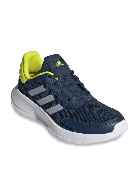 Adidas Kids's Tensor Navy Running Shoes