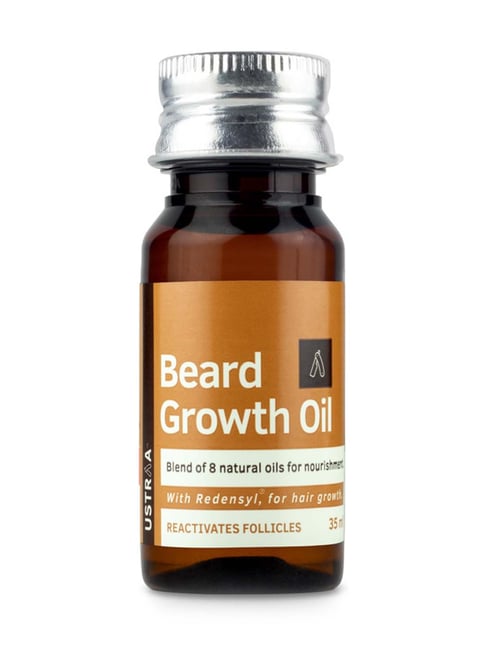 Ustraa Beard Growth Oil - 35 ml