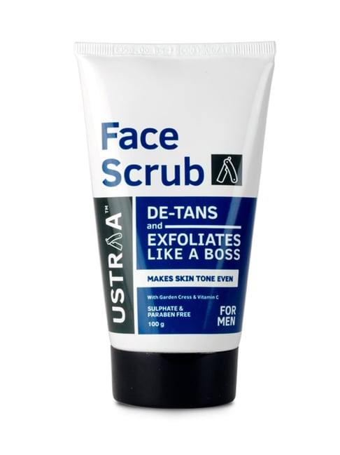 best de tan face wash for men