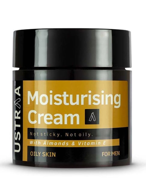 Ustraa Moisturising Cream for Oily Skin - 100 gm