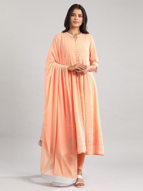 Rayon Pink Plain Kurti Pant Set, For Ladies, Size: Medium at Rs 699/set in  Jaipur