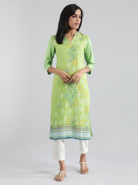 Buy Kurtis Under 300 Online In India At Best Price Offers  Tata CLiQ