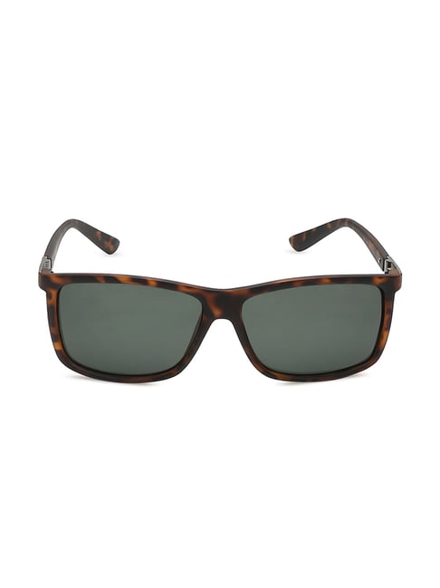 polaroid rectangular sunglasses