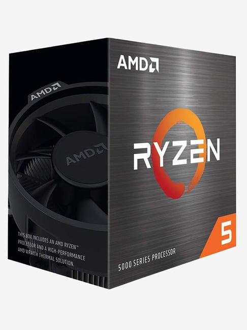 Buy AMD Ryzen 5 5600X Desktop Processor (100-100000065BOX) Online