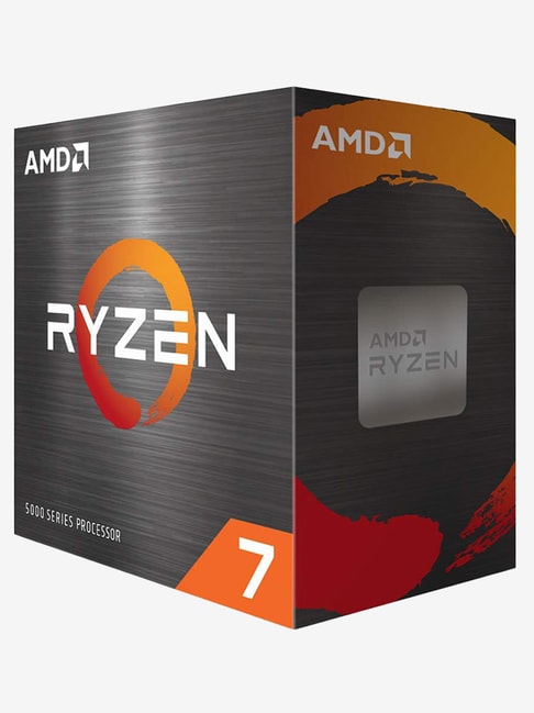 AMD Ryzen 7 5800X Desktop Processor (100-100000063WOF)