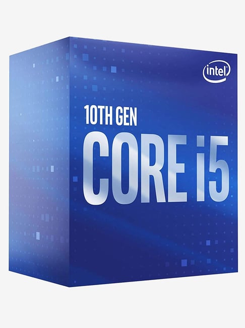 Intel Core i5-10400 10th Gen Desktop Processor (BX8070110400)