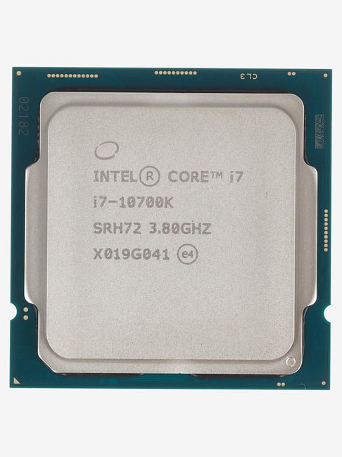 Buy Intel Core i7-10700K 10th Gen Processor (BX8070110700KA
