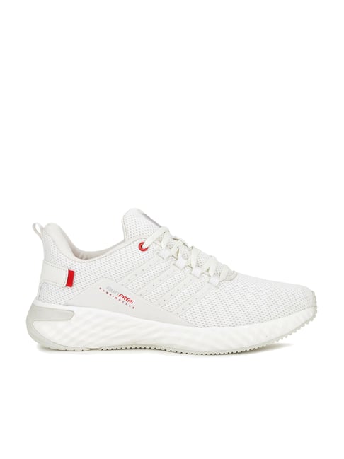 Oslo Pro White Running Shoes for Men 