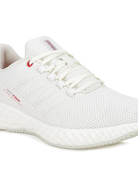 Gym Shoes Campus Shoes Oslo Campus Men's Oslo Pro White Running Shoes