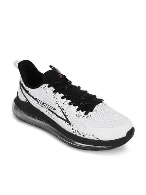 red tape black running shoes