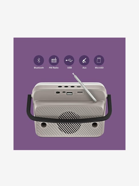 Porta cellulare e speaker i-WOOF 2.0 - Creativando Store